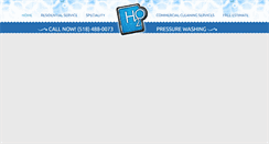 Desktop Screenshot of h2opwny.com